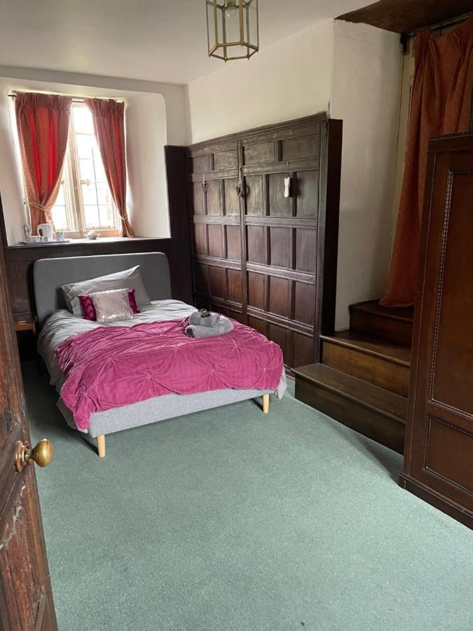 Higher Melcombe Manor 앤스티 외부 사진