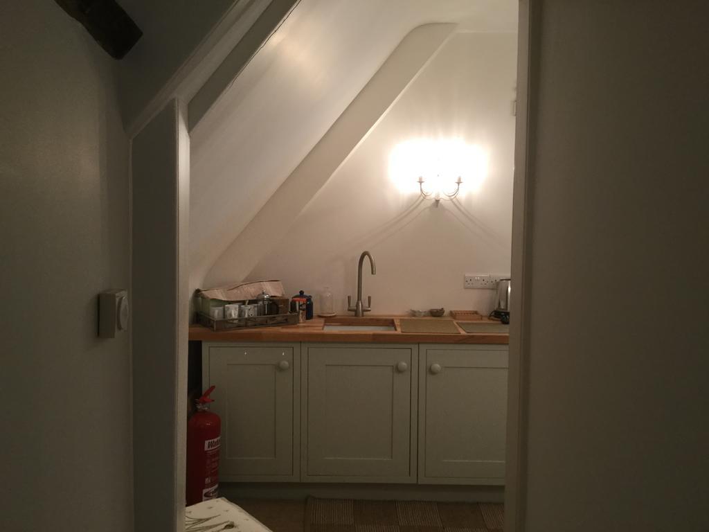 Higher Melcombe Manor 앤스티 외부 사진