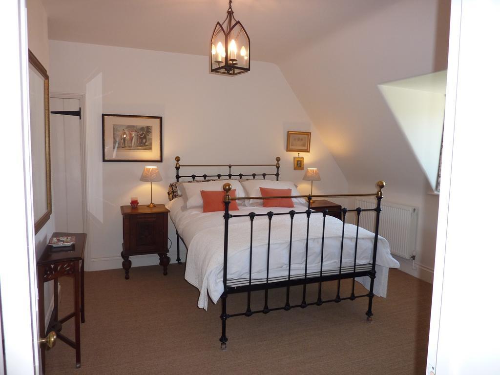 Higher Melcombe Manor 앤스티 외부 사진