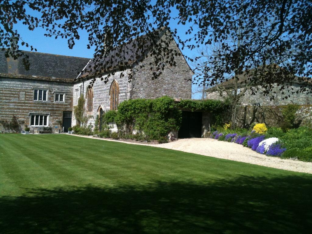 Higher Melcombe Manor 앤스티 외부 사진